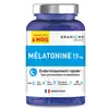 Image de Granions Mélatonine 1,9 mg Favorise l'Endormissement 180 comprimés