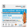 Image de GRANIONS Collagene Marin Sublimlift - Collagene et Acide Hyaluronique - Ampoules