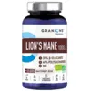 Image de Granions Lion'S Mane 1000mg Champignons Adaptogene Bio Vegan 90 Gelules