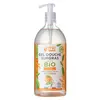 Image de MKL Green Nature Gel Douche Surgras Fleur d'Oranger Bio 1L