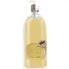 Image de Les Petits Bains de Provence Savon Liquide de Marseille Miel Vanille 1L