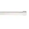 Image de Kit tringle extensible ø 16/19 mm 165 à 310 cm blanc