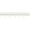 Image de Tringle rail pour rideau L.3,50 m - Blanc