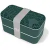 Image de Lunch box 2 compartiments Made in France 1L en PBT Graphic Jungle