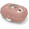 Image de Boîte à goûter enfant 600ml en PP Cannelle Renard
