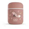 Image de Lunch box isotherme 280ml en Inox Cannelle Renard