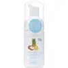 Image de Toofruit Enfant Visage Douce Mousse Nettoyante Ananas Coco Bio 100ml