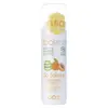Image de Toofruit Enfant Corps So Solaire Lait Solaire SPF50 Abricot Aloe Vera Bio 100ml