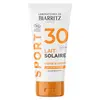 Image de Laboratoires de Biarritz Soins Solaires Sport Lait SPF 30 Bio 50ml