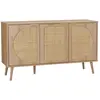 Image de Buffet de rangement 3 portes + 2 niveaux