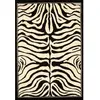 Image de Tapis salon 120x160 noir