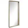 Image de Miroir en chêne rectangulaire