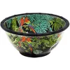 Image de Bol mélamine 15 cm avec des motifs jungle