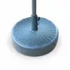 Image de Pied de parasol rond en plastique, base remplissable