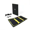 Image de Chargeur solaire sunmoove 16w en plastique jaune