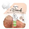 Image de Popote Les Viandes Gourde Boeuf +6mois Bio 60g