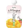 Image de Popote Les Fruits Gourde Mangue +6mois Bio 120g