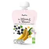 Image de Popote les Fruits Mûres Banane 4-6 mois Bio 120g