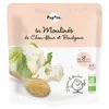 Image de Popote les Moulinés Chou-Fleur Boulgour +8mois Bio 180g