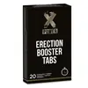 Image de Xpower ERECTION BOOSTER TABS - stimulant sexuel rapide - 20 comprimés