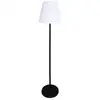 Image de Lampadaire extérieur led charge hybride avec lampe multicolore H150cm