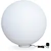 Image de Sphère décorative lumineuse LED 16 couleurs D60cm