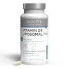 Image de Biocyte Vitamine D3 2000 UI Liposomal Immunité et Maintien des Os 30 Gélules