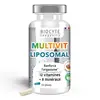 Image de Biocyte Multivitamines Liposomal Système Immunitaire 60 Gélules