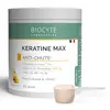 Image de Biocyte Kératine Max Poudre à Diluer Anti-Chute Cheveux Prêle, Biotine 20 jours