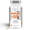 Image de Biocyte Immune 360° Immunité Vitamines C, D, Zinc, Echinacée 30 gélules