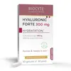 Image de Biocyte Hyaluronic Forte Anti-âge Hydratation Peau Acide Hyaluronique 30 Gélules