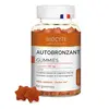 Image de Biocyte Autobronzant Gummies Hâle Sublimé Vitamines, Cuivre 60 gummies