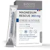Image de Biocyte Magnesium Rescue Stress & Fatigue 14 sticks orodispersibles