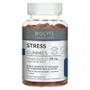 Image de Biocyte Gummies Stress - Fatigue, Anti-Stess - Vitamine B6 - 60 gummies