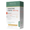 Image de Biocyte Kératine Forte 900mg Boost Croissance, résistance du cheveu 60 Gélules