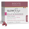 Image de Biocyte GlowRose Eclat & Radiance 60 gélules