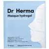 Image de Dr. Herma Masque Hydrogel Collagène 1 Masque
