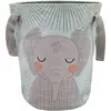 Image de Sac à jouets éléphant Junko (30 x 40 cm)