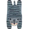 Image de Tapis Blue Tiger (65 x 125 cm)