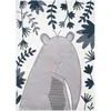 Image de Tapis rectangulaire tapir Boris (120 x 170 cm)