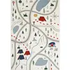 Image de Tapis rectangulaire Little Camper (123 x 180 cm)