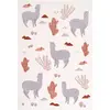 Image de Tapis rectangulaitre Andina Lama (120 x 170 cm)
