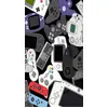 Image de Tapis chambre enfant 80x150 cm Polyester Gamer