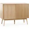 Image de Buffet de rangement décor bois
