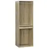 Image de Module dressing penderie naturel