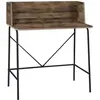 Image de Bureau en métal et bois marron