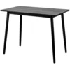 Image de Table à manger 4 personnes en pin massif l120