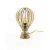 Image de Baladeuse montgolfière 4w effet bois brut