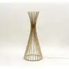 Image de Lampadaire bois naturel