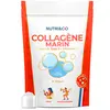 Image de Nutri&Co Collagène Marin Type 1, 2 & 3 Peau & Articulations Goût Neutre 180g